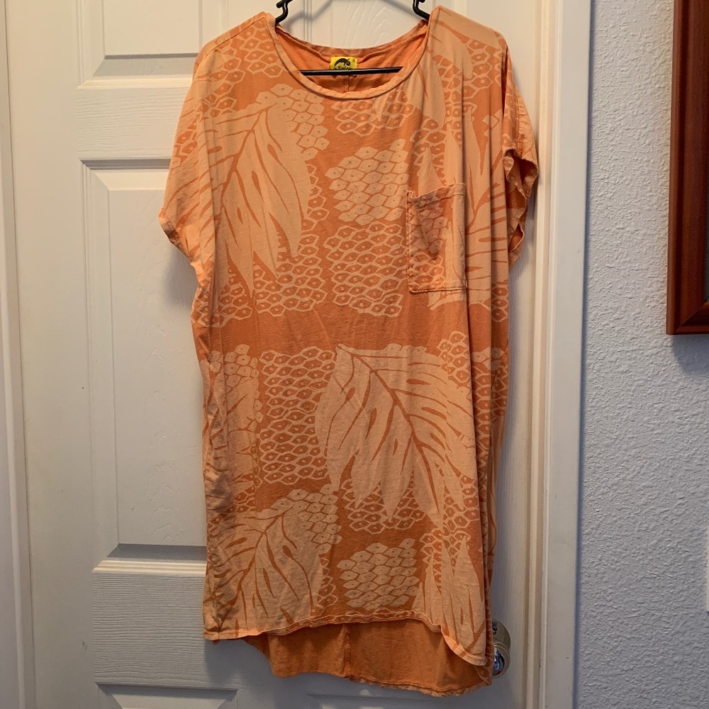 Kealopiko Shirt Dress